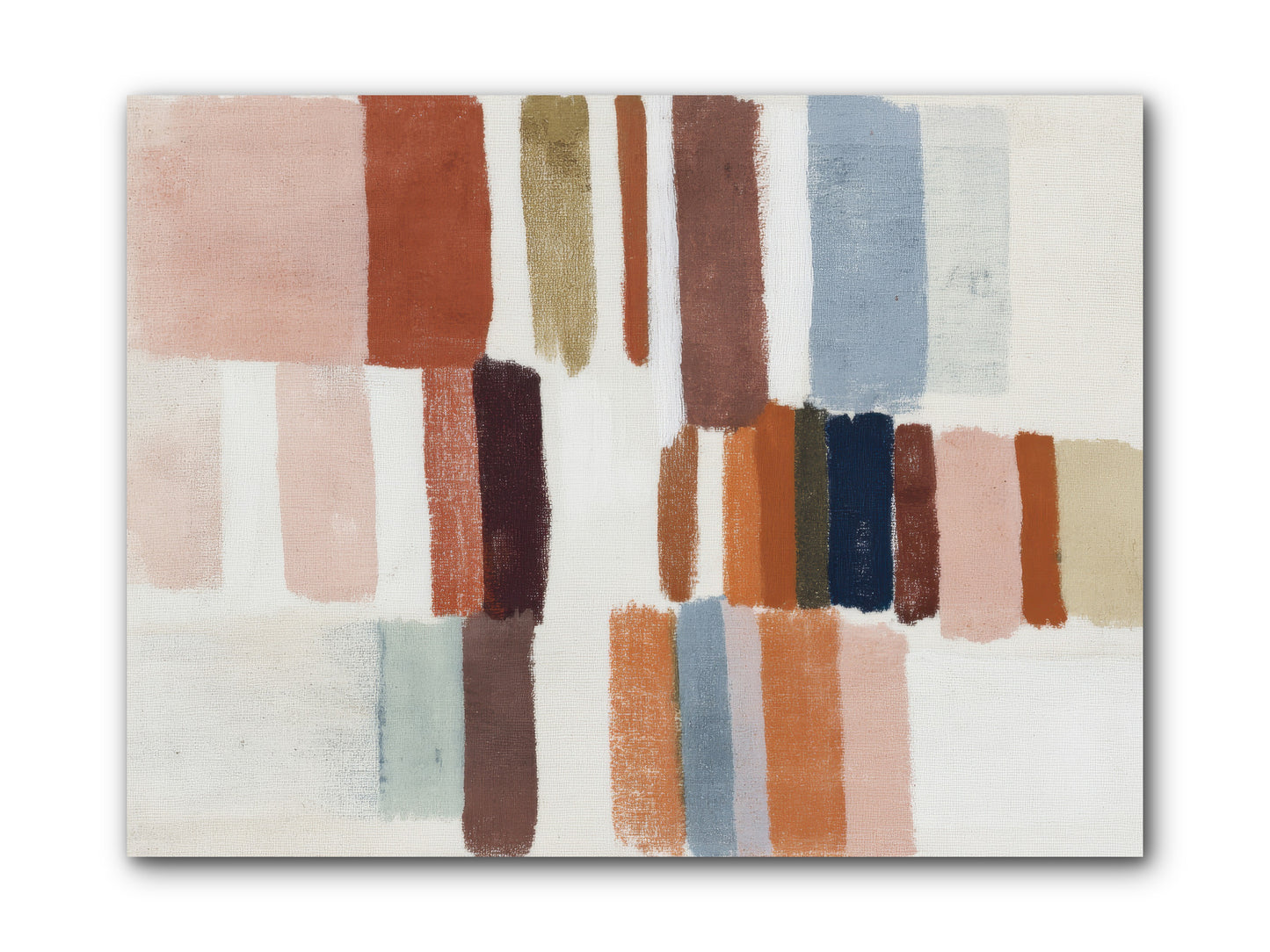 Tether No.2 -- Wrapped Canvas 12x9