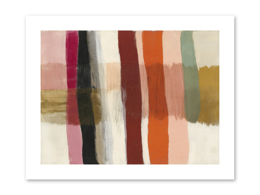 Tether No.3 -- Paper Print 12x9
