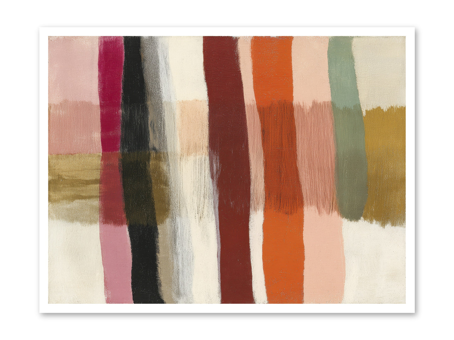 Tether No.3 -- Paper Print 40x30