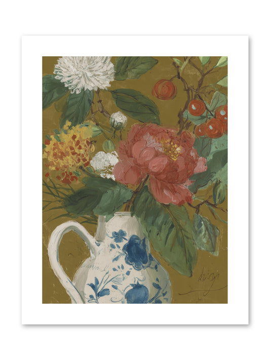 The Atelier Agenda -- Paper Print 9x12