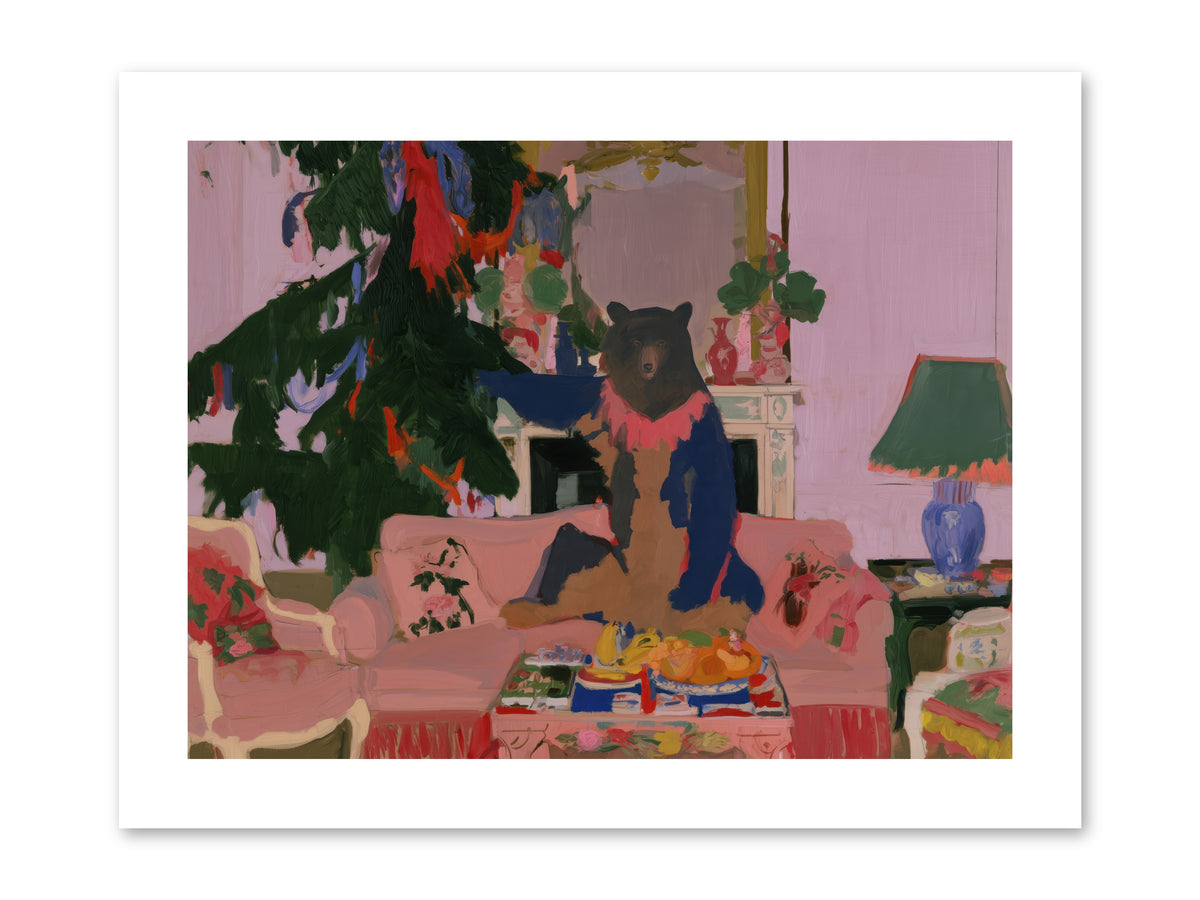 The Bear’s Secret Party — The-Bear’s-Secret-Party-12x9-Paper-Print.jpg