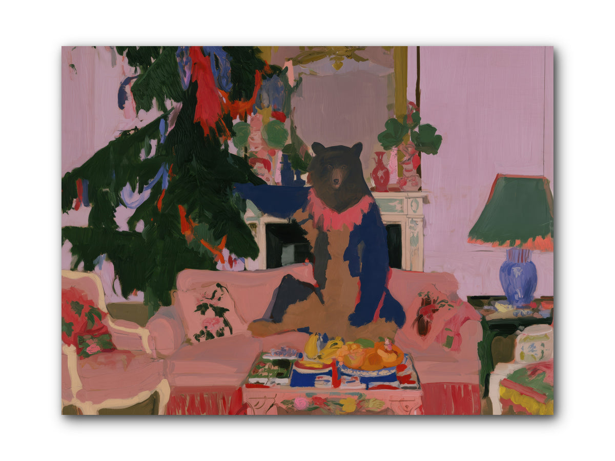 The Bear’s Secret Party — The-Bear’s-Secret-Party-Wrapped-Canvas.jpg