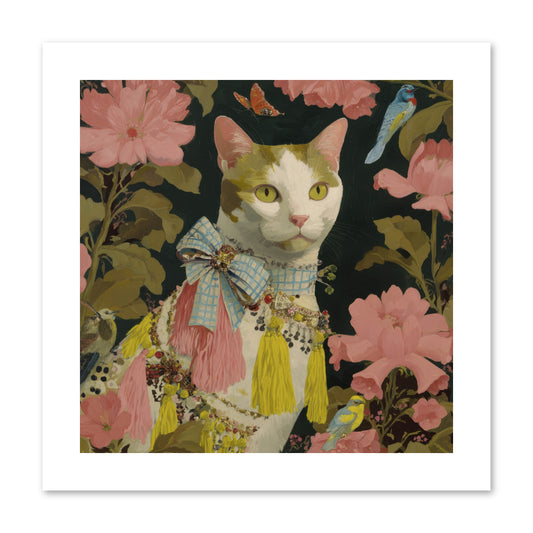 The Blackwood Belle -- Paper Print 10x10