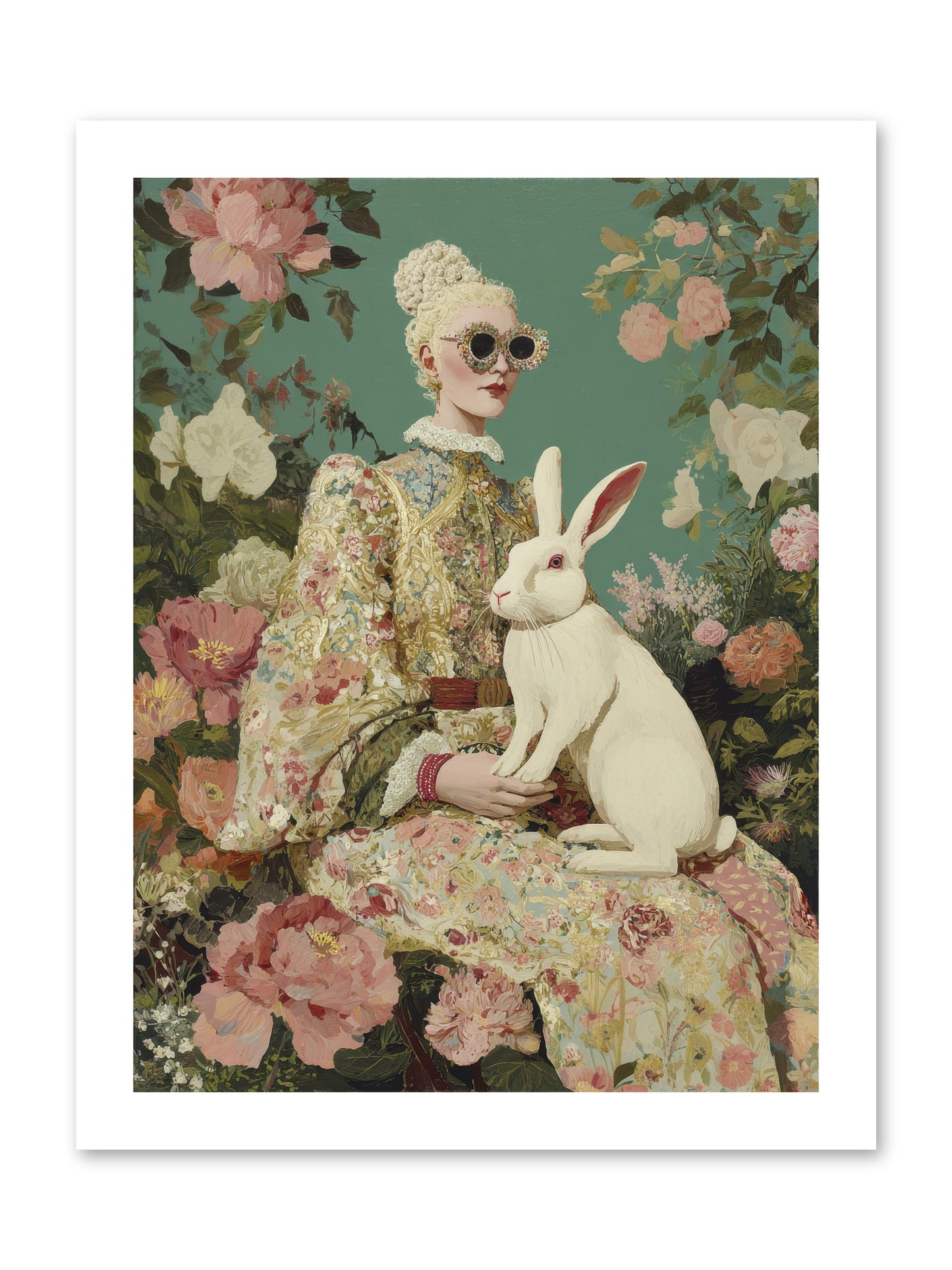 The Botanist's Private Garden — The-Botanists-Private-Garden-12x16-Paper-Print.jpg