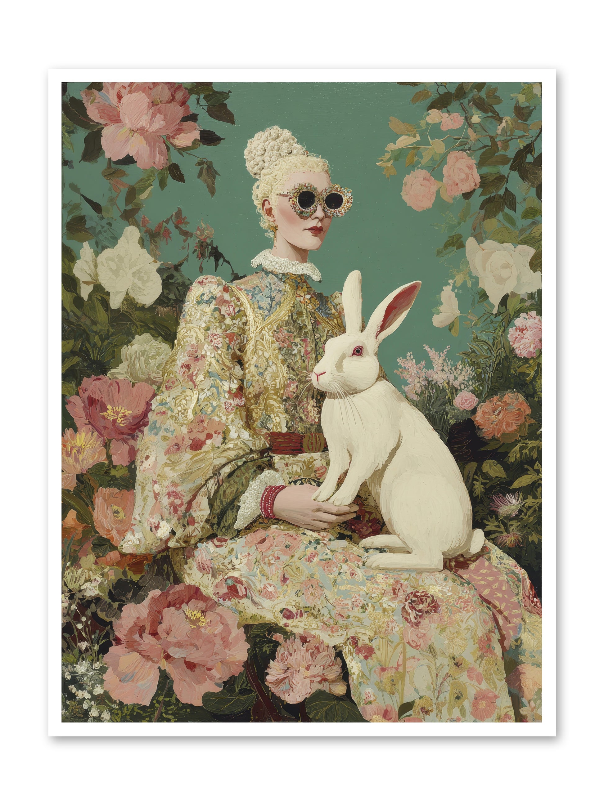 The Botanist's Private Garden — The-Botanists-Private-Garden-36x48-Paper-Print.jpg