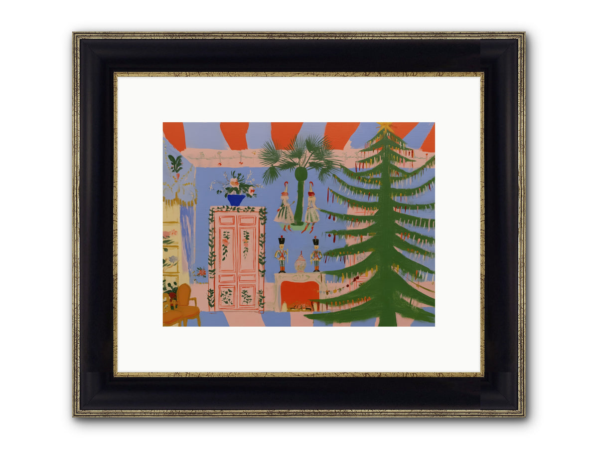 The Candlewick Ball — The-Candlewick-Ball-12x9-Framed-Print-Black-Gold.jpg
