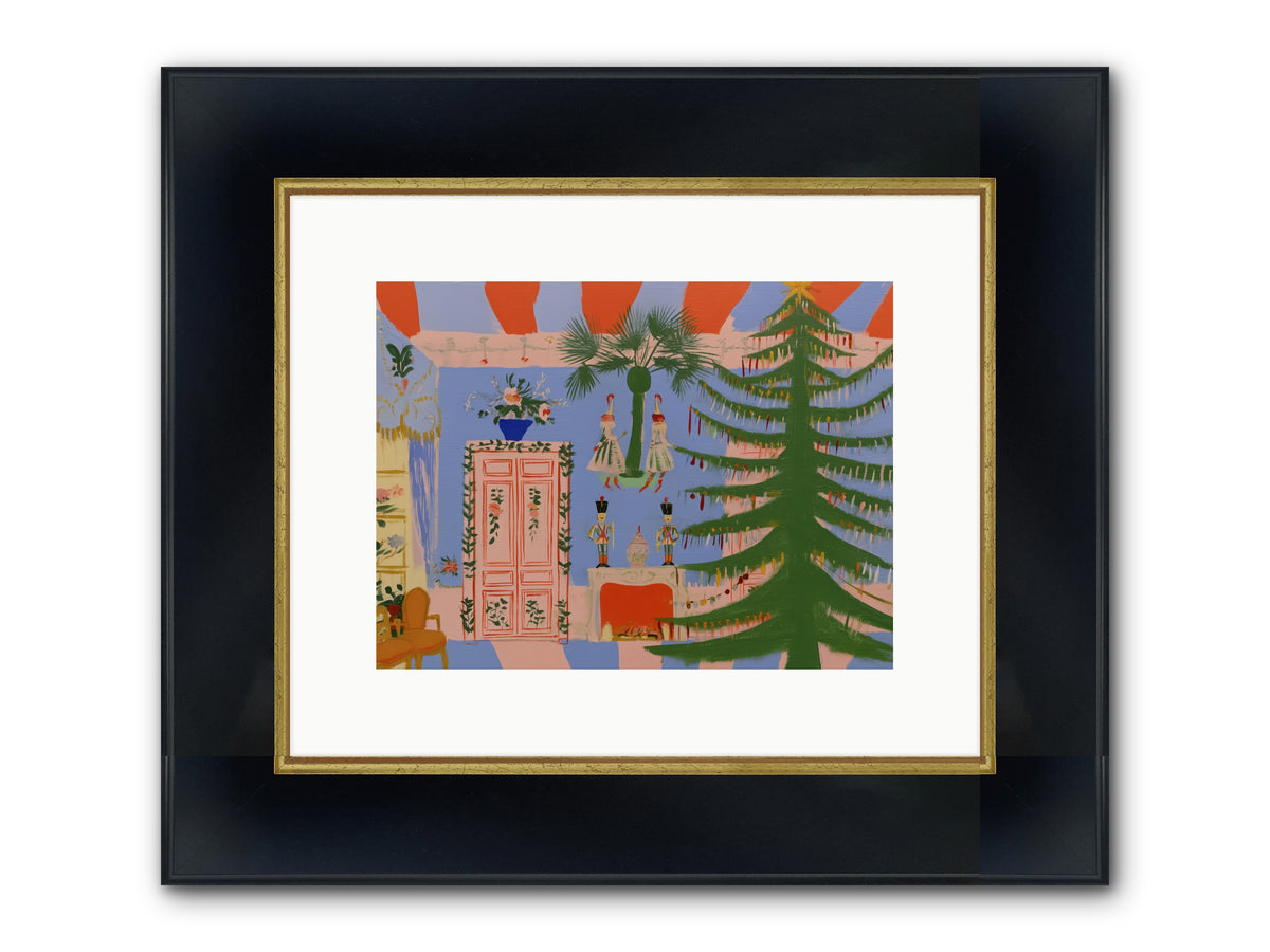 The Candlewick Ball — The-Candlewick-Ball-12x9-Framed-Print-Wide-Black-w-Gold.jpg