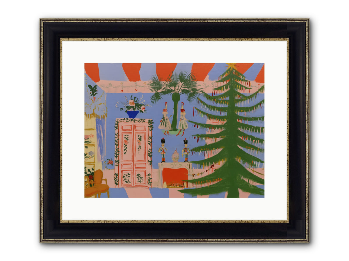 The Candlewick Ball — The-Candlewick-Ball-16x12-Framed-Print-Black-Gold.jpg