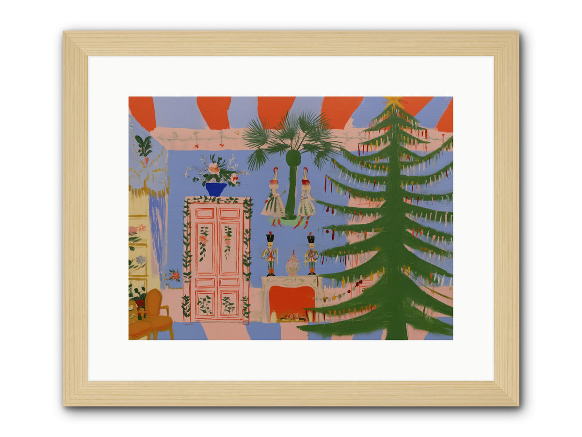 The Candlewick Ball — The-Candlewick-Ball-16x12-Framed-Print-Natural.jpg