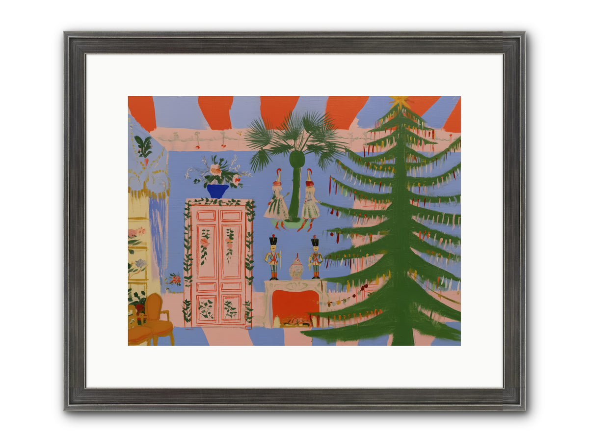 The Candlewick Ball — The-Candlewick-Ball-16x12-Framed-Print-Slimwoods-Black-Silver.jpg