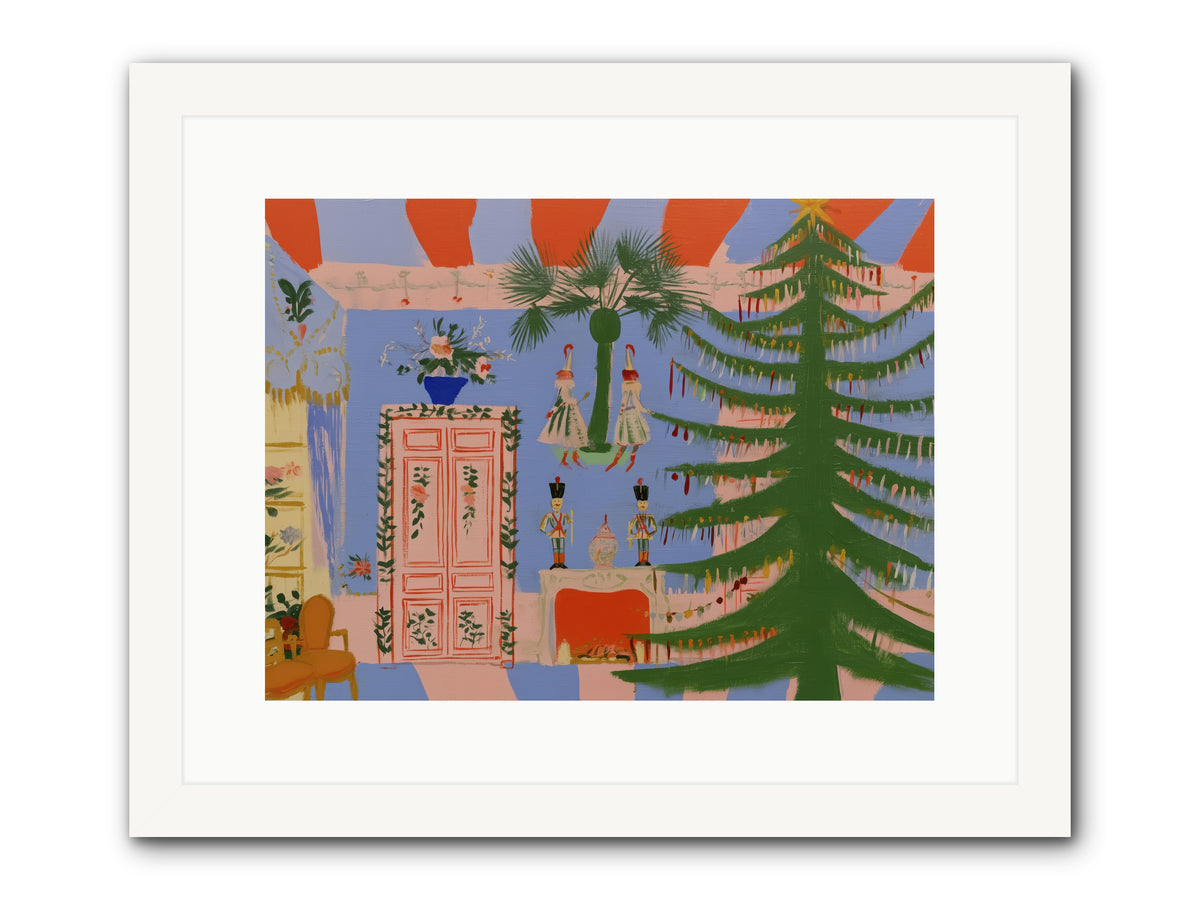 The Candlewick Ball — The-Candlewick-Ball-16x12-Framed-Print-White.jpg