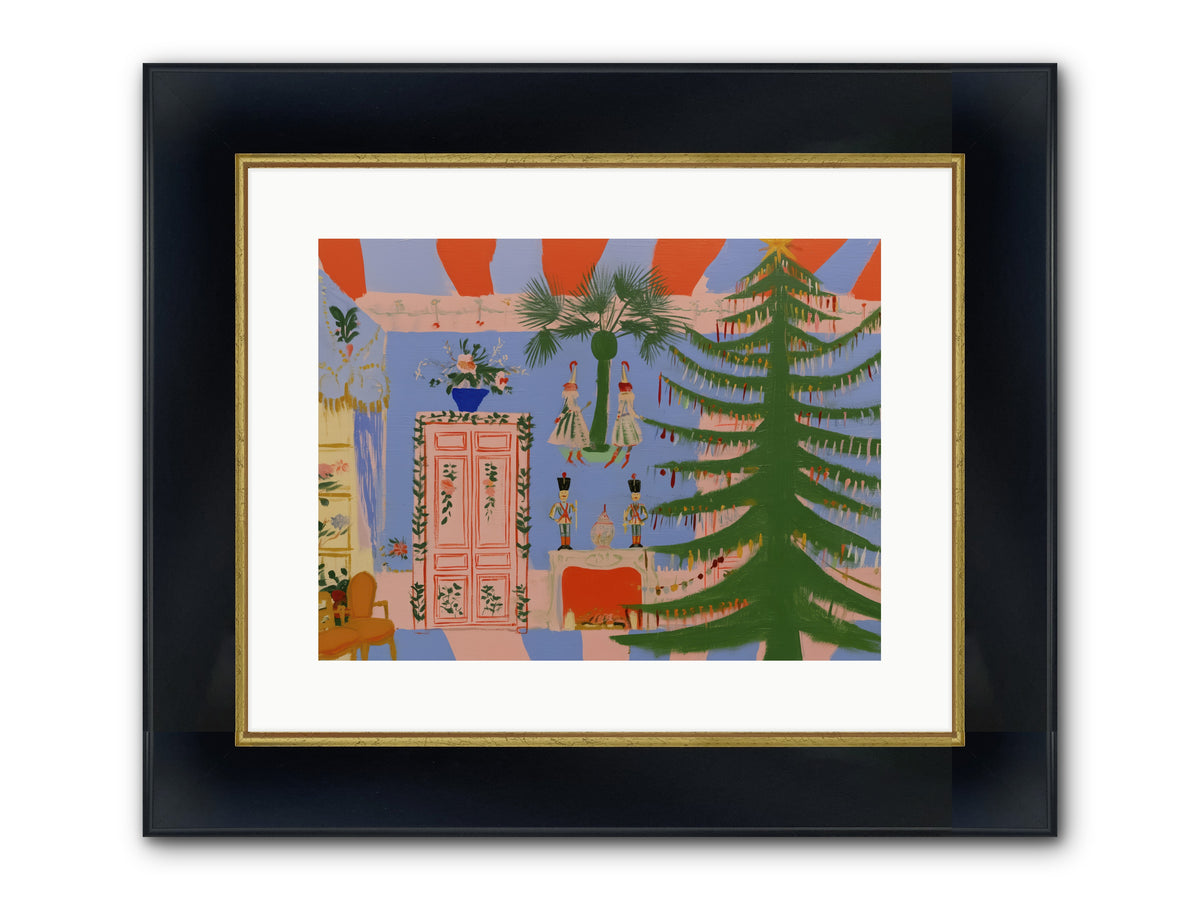 The Candlewick Ball — The-Candlewick-Ball-16x12-Framed-Print-Wide-Black-w-Gold.jpg