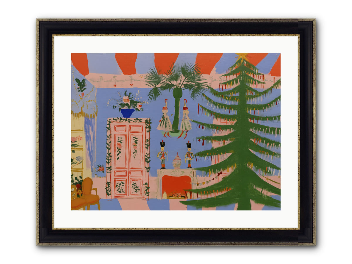 The Candlewick Ball — The-Candlewick-Ball-24x18-Framed-Print-Black-Gold.jpg