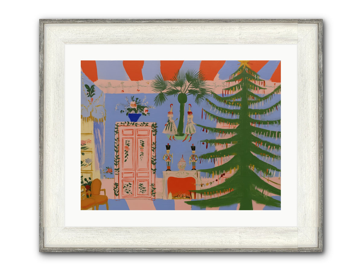 The Candlewick Ball — The-Candlewick-Ball-24x18-Framed-Print-Driftwood-White.jpg