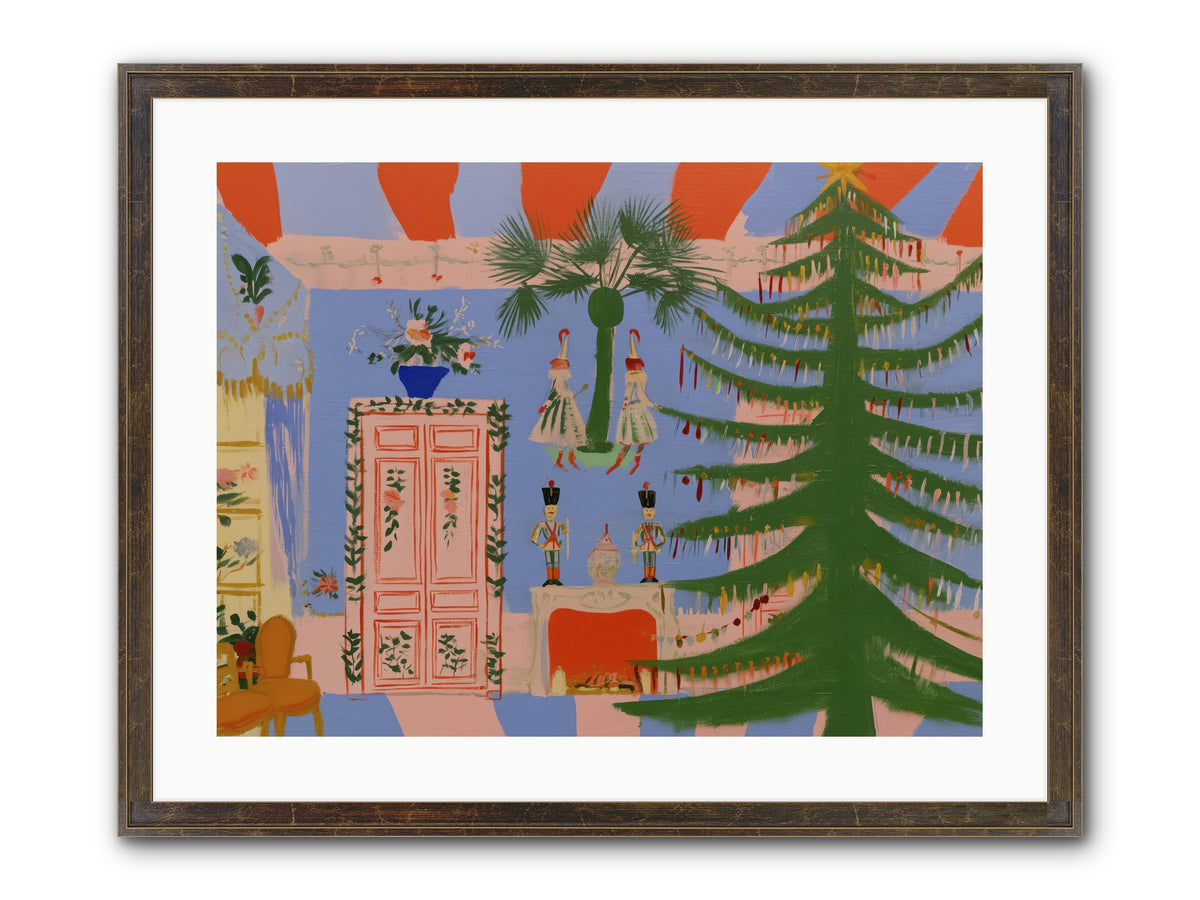 The Candlewick Ball — The-Candlewick-Ball-24x18-Framed-Print-Slimwoods-Black-Gold.jpg