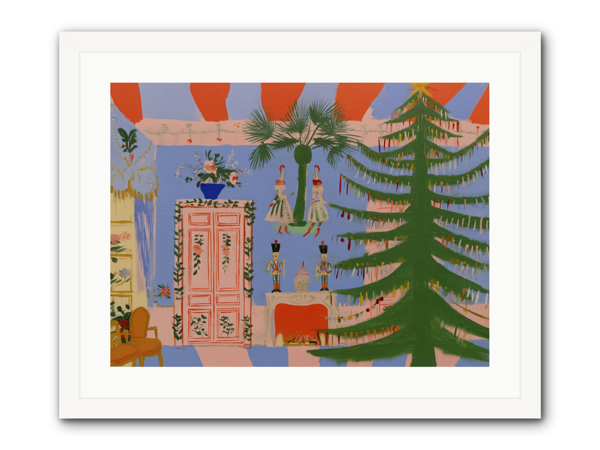 The Candlewick Ball — The-Candlewick-Ball-24x18-Framed-Print-White.jpg