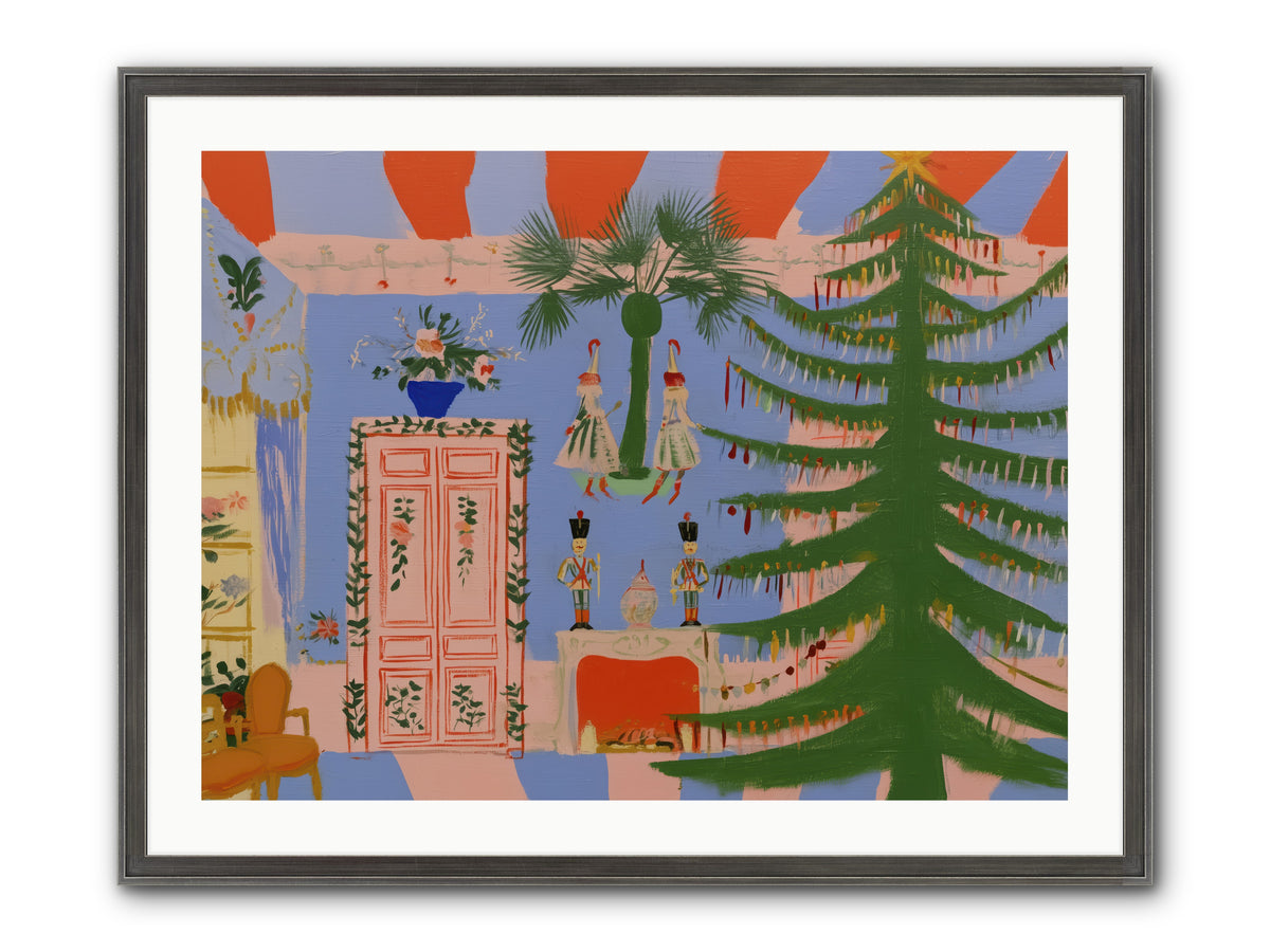 The Candlewick Ball — The-Candlewick-Ball-32x24-Framed-Print-Slimwoods-Black-Silver.jpg