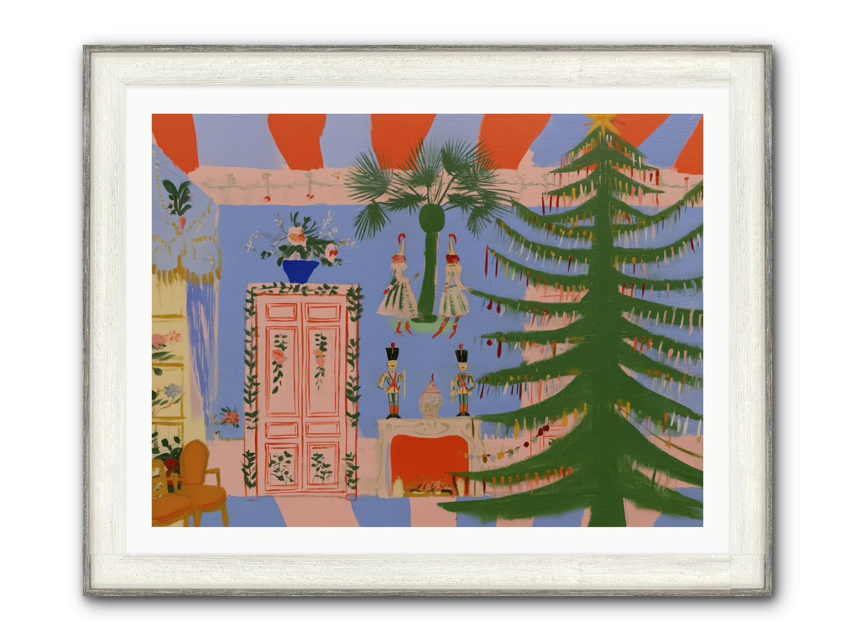 The Candlewick Ball — The-Candlewick-Ball-40x30-Framed-Print-Driftwood-White.jpg