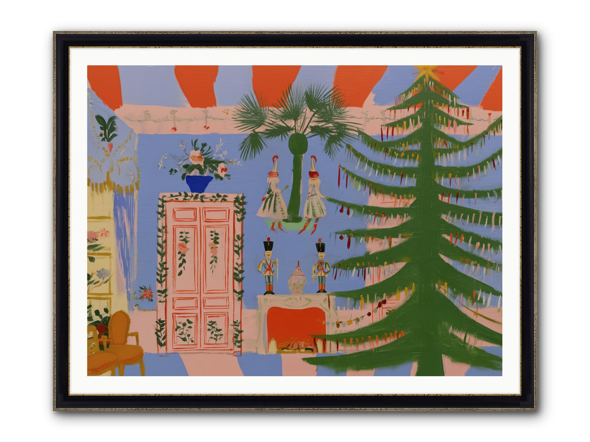 The Candlewick Ball — The-Candlewick-Ball-48x36-Framed-Print-Black-Gold.jpg