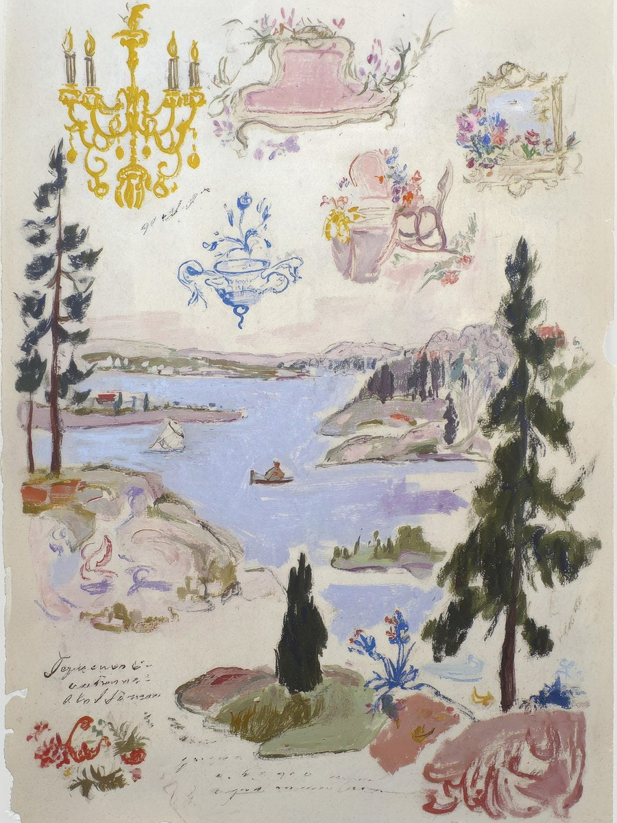 The Cartographer’s Tea Party_2026