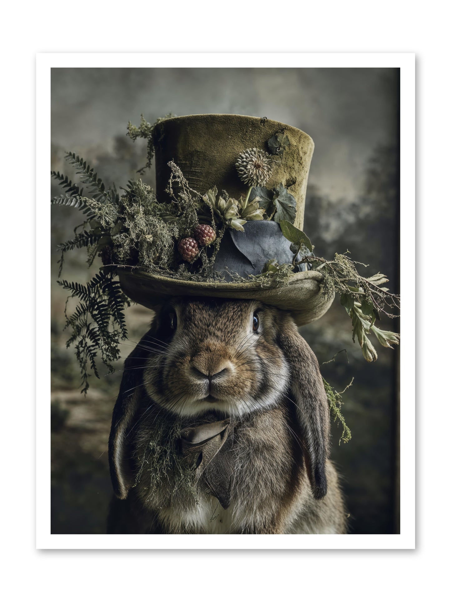 The Charming Chronicles -- Paper Print 24x32
