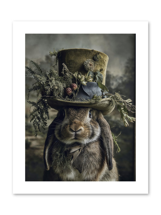 The Charming Chronicles -- Paper Print 9x12