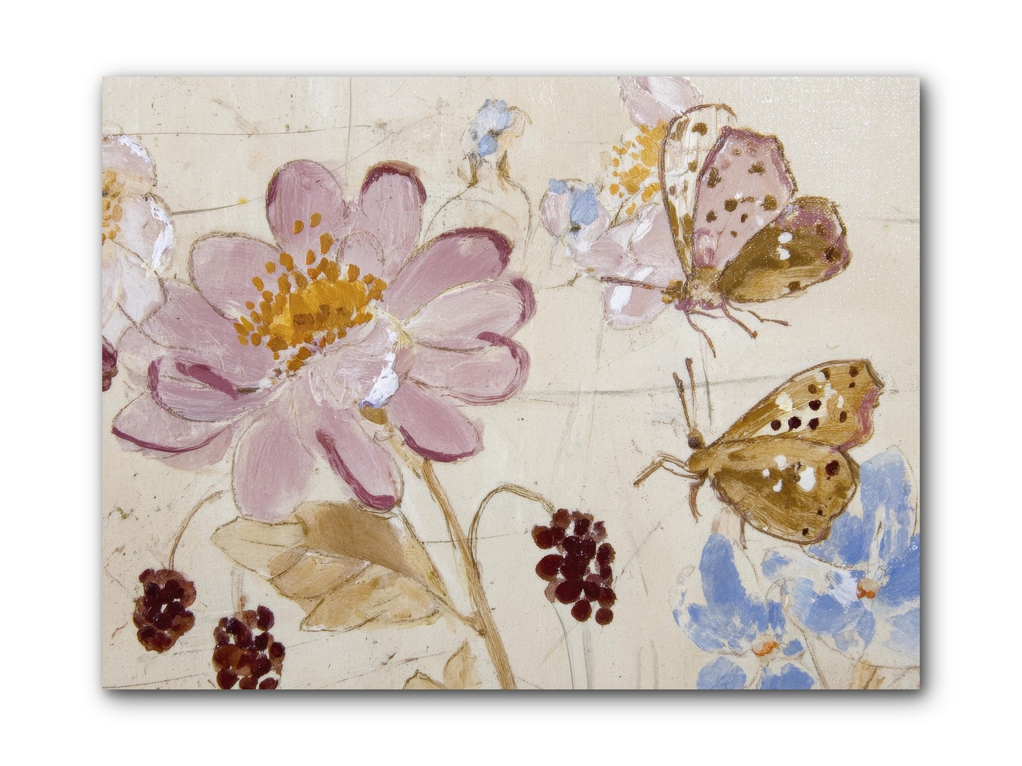 The Cloverfield Editor -- Wrapped Canvas 12x9