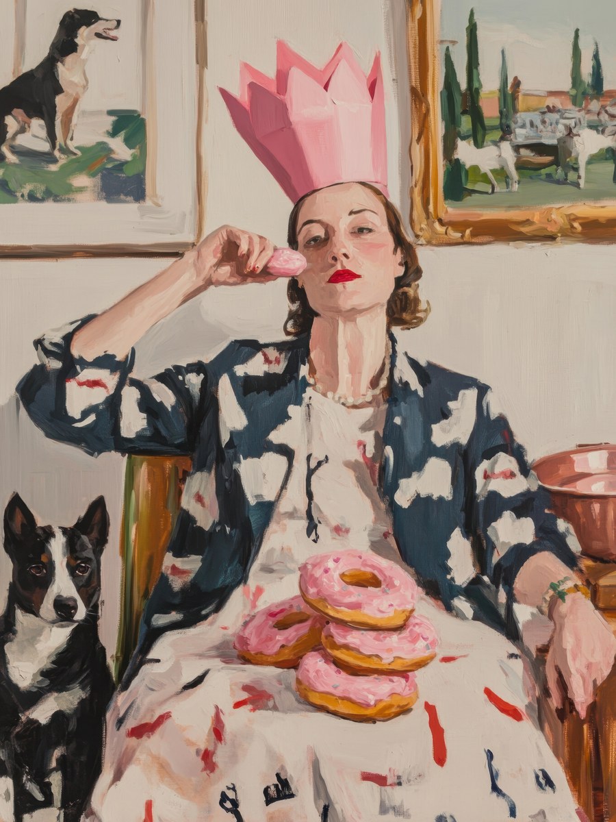 The Donut Diarist_2026