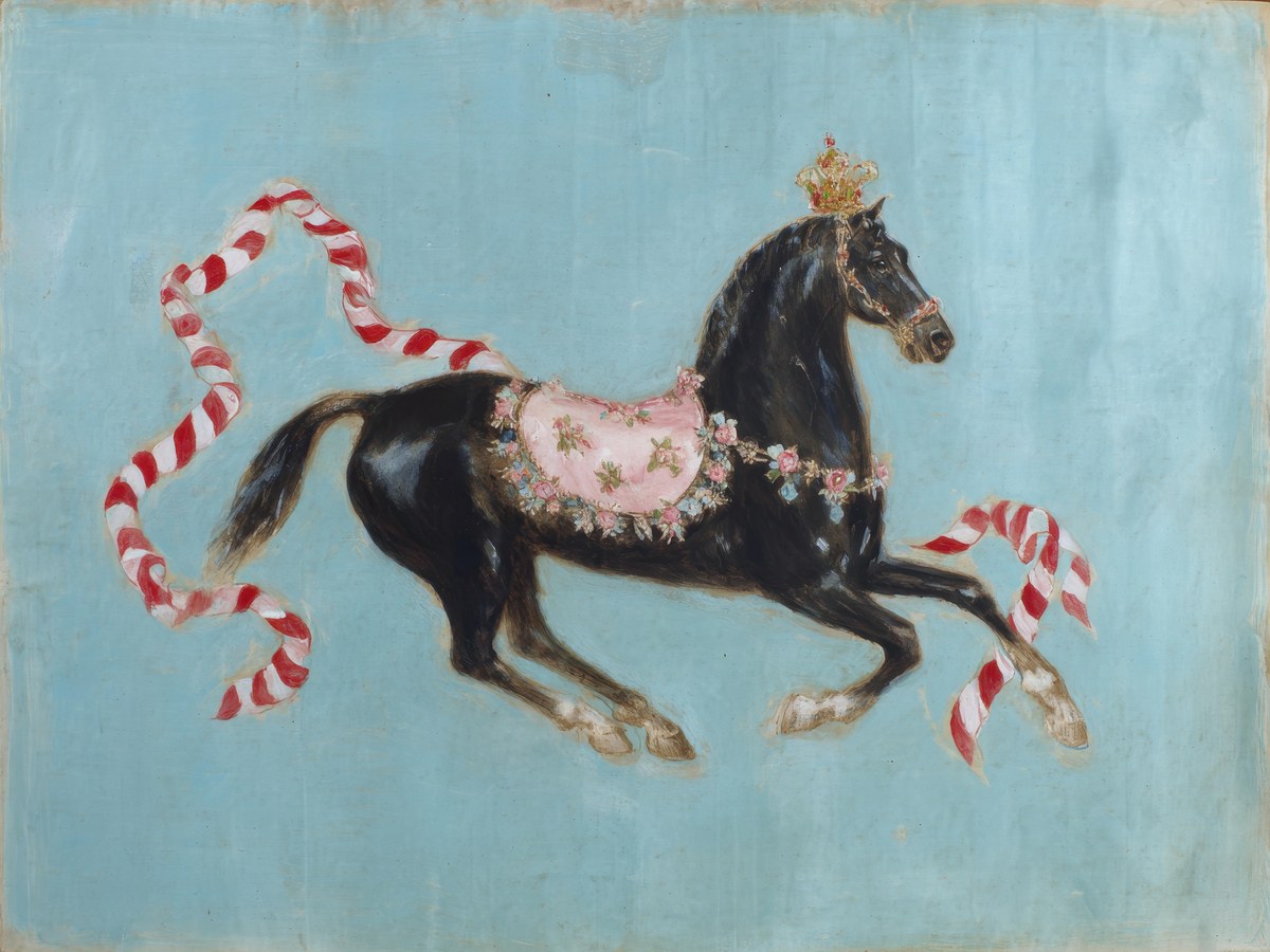 The Duchess Sleeps in Silk Paint_2026