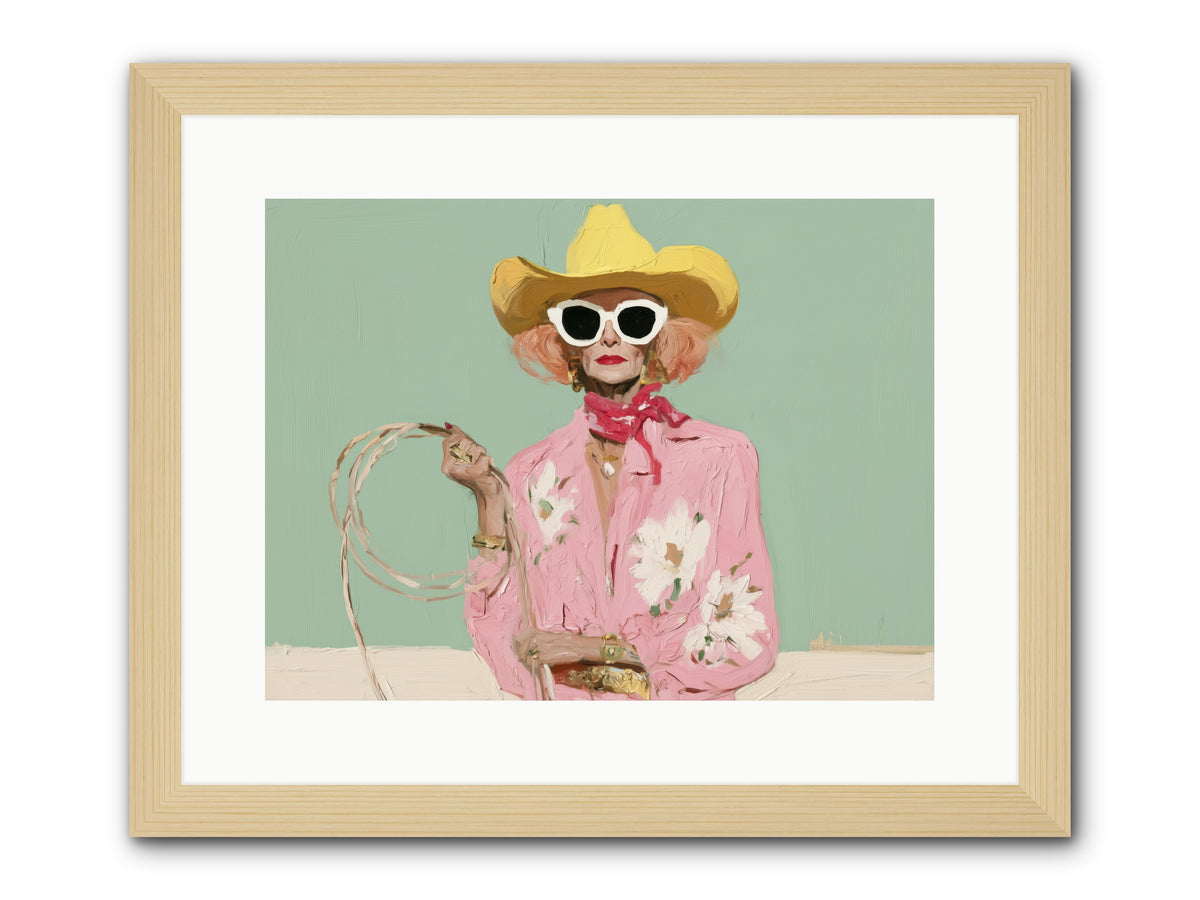 The Family Jewel REZ — The-Family-Jewel_REZ-16x12-Framed-Print-Natural.jpg