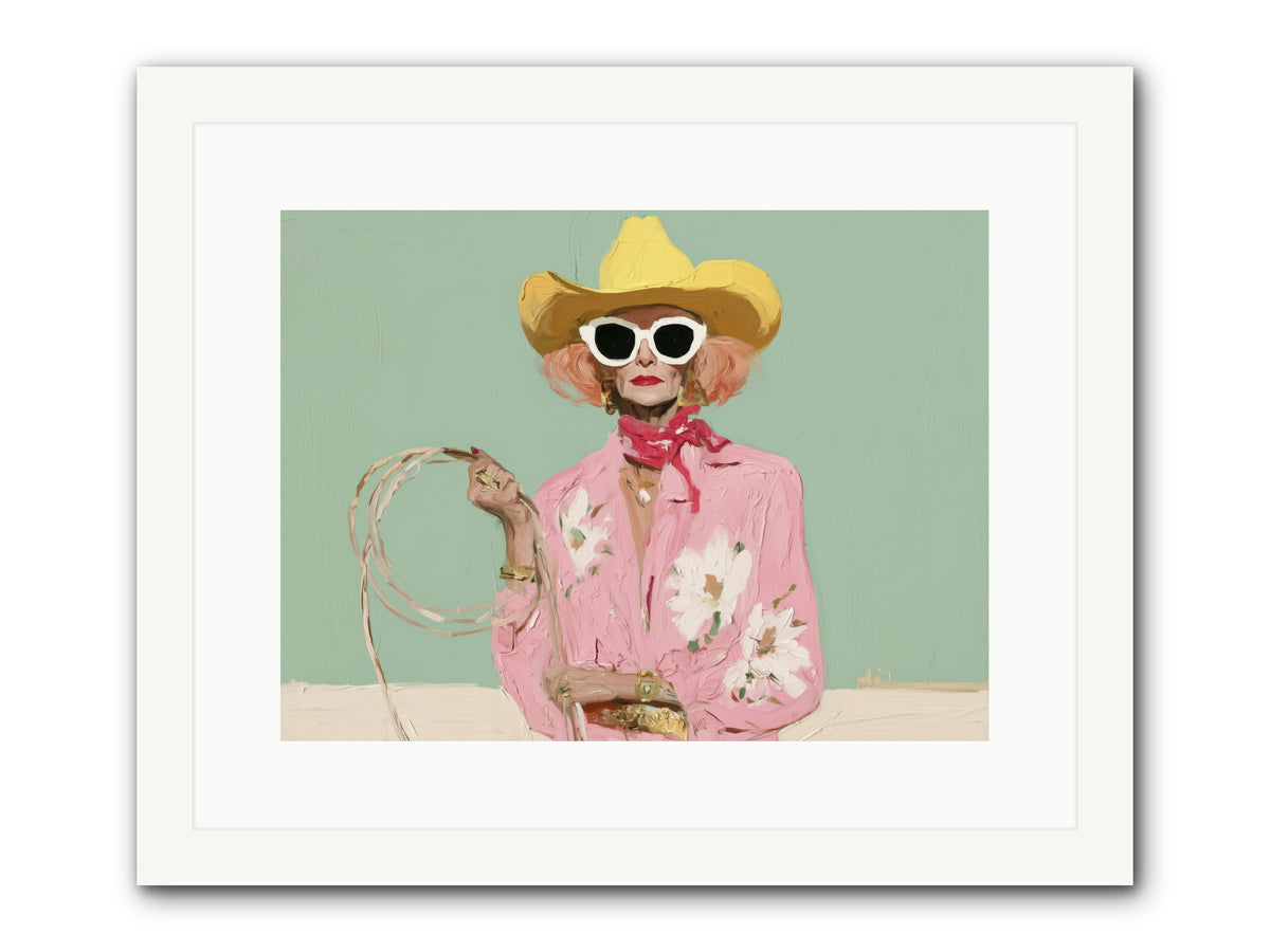 The Family Jewel REZ — The-Family-Jewel_REZ-16x12-Framed-Print-White.jpg