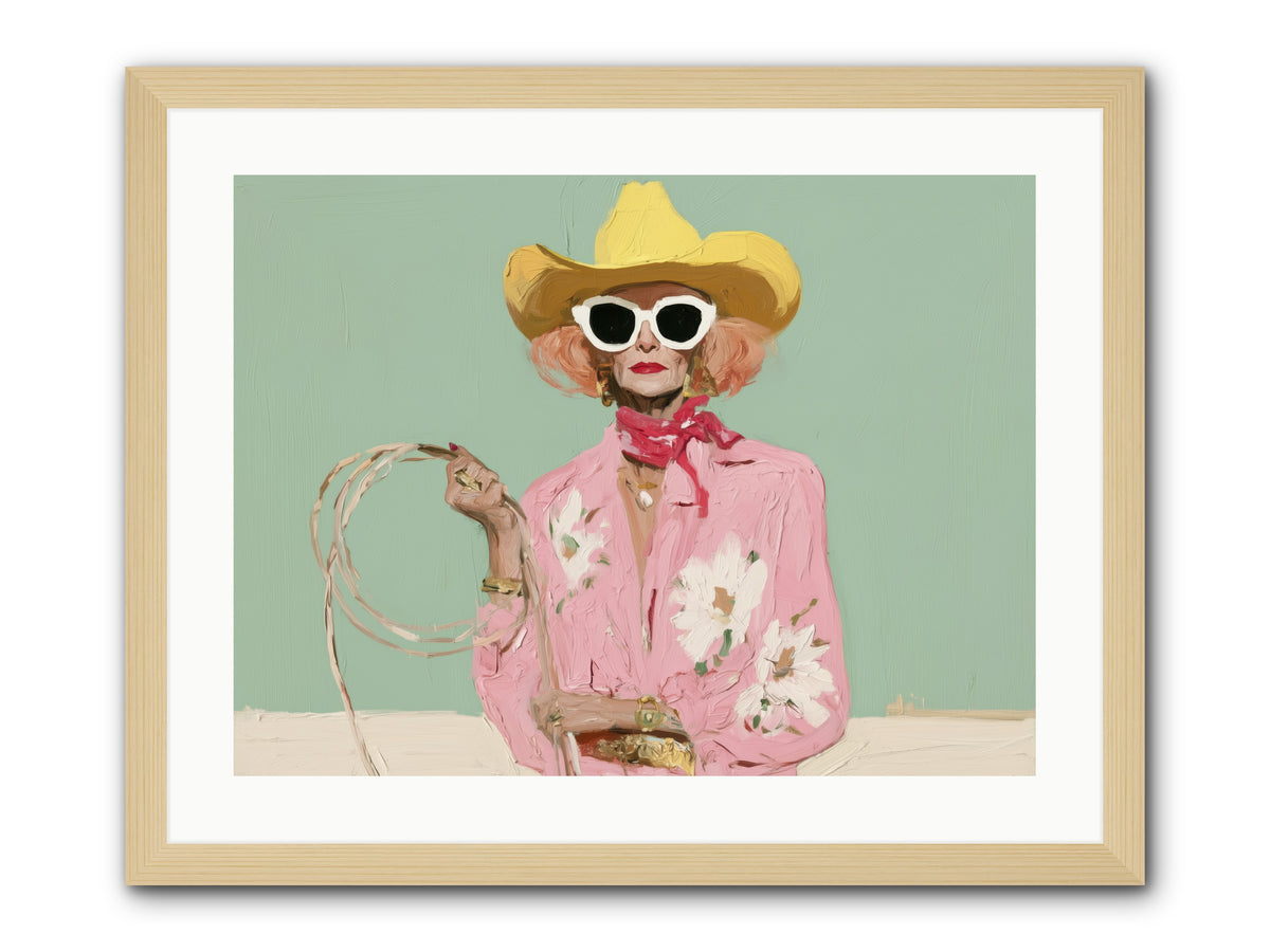 The Family Jewel REZ — The-Family-Jewel_REZ-24x18-Framed-Print-Natural.jpg