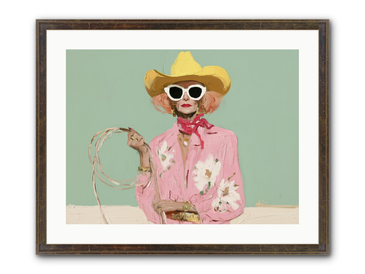 The Family Jewel REZ — The-Family-Jewel_REZ-24x18-Framed-Print-Slimwoods-Black-Gold.jpg