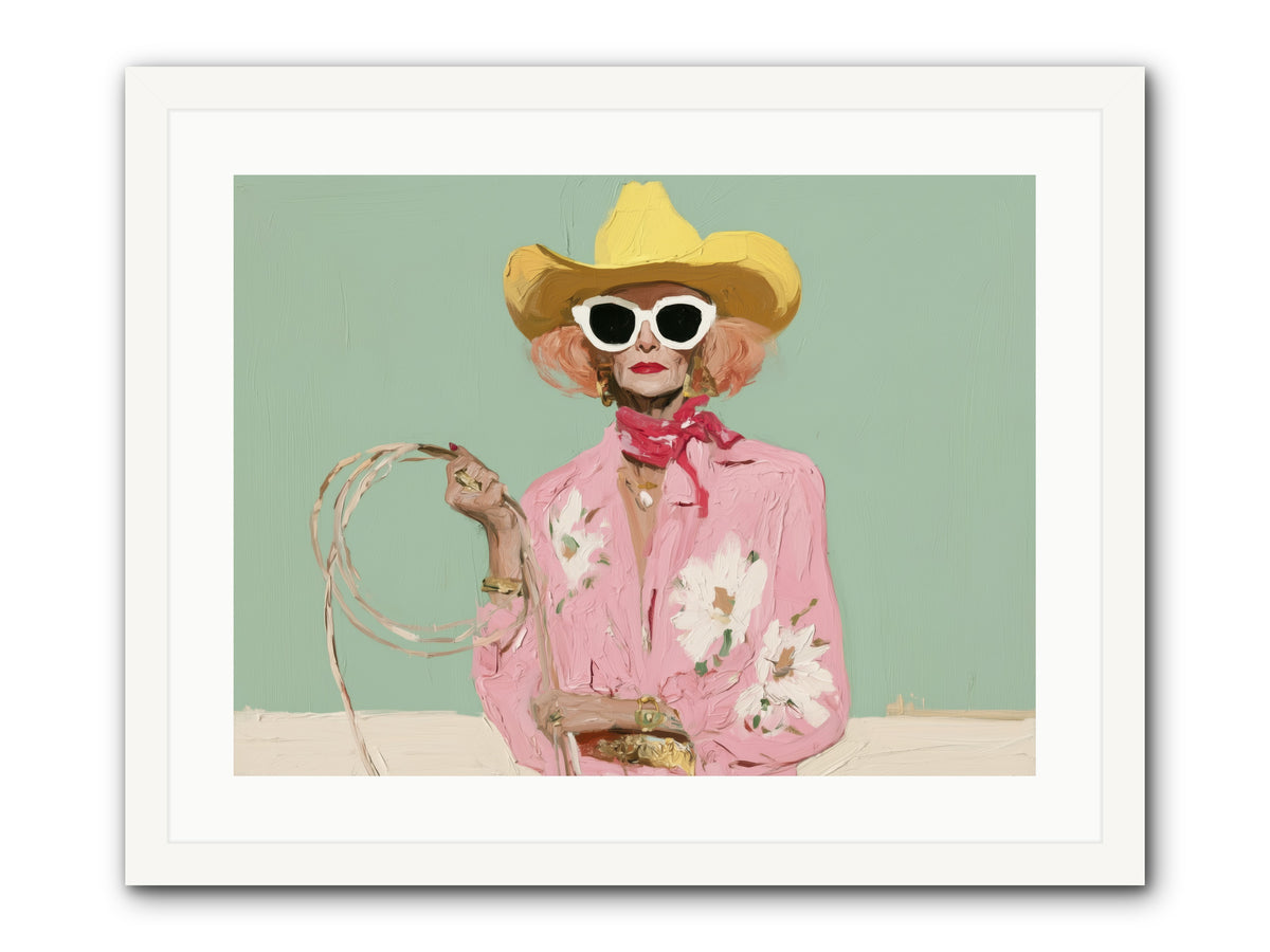 The Family Jewel REZ — The-Family-Jewel_REZ-24x18-Framed-Print-White.jpg