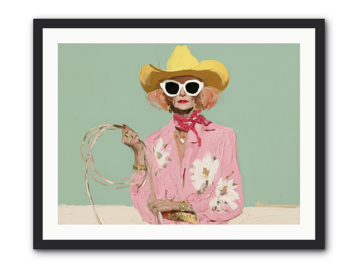 The Family Jewel REZ — The-Family-Jewel_REZ-32x24-Framed-Print-Black.jpg
