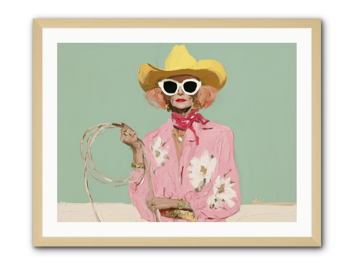 The Family Jewel REZ — The-Family-Jewel_REZ-32x24-Framed-Print-Natural.jpg