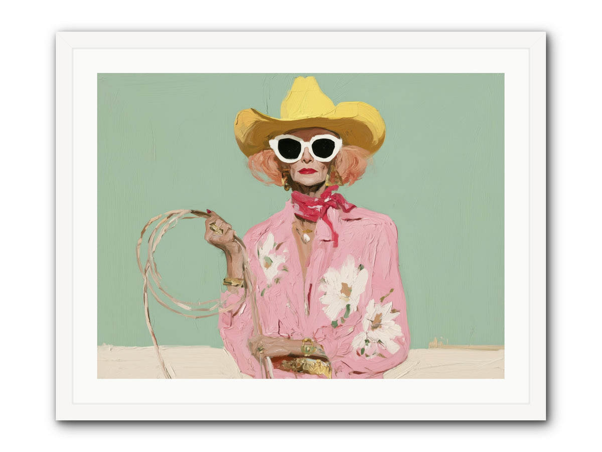 The Family Jewel REZ — The-Family-Jewel_REZ-32x24-Framed-Print-White.jpg