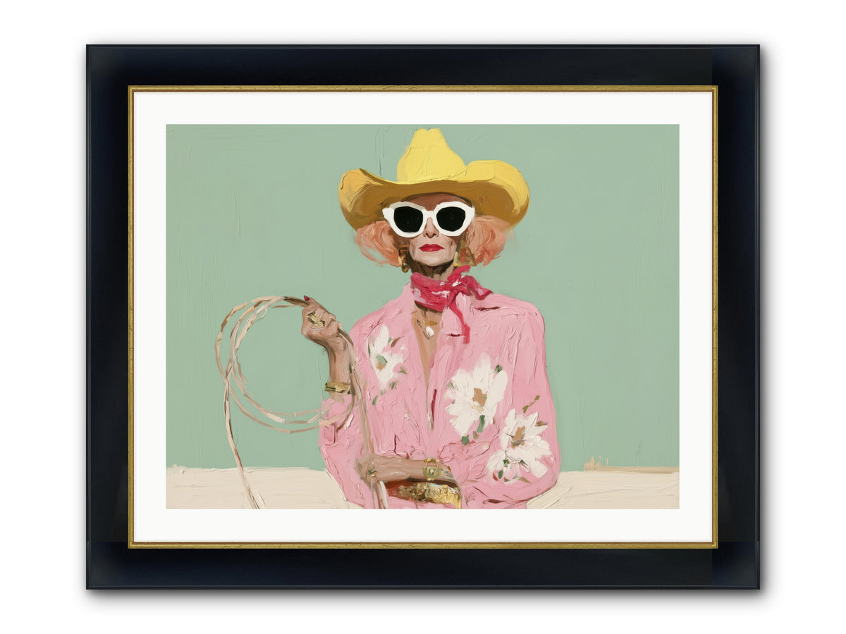 The Family Jewel REZ — The-Family-Jewel_REZ-32x24-Framed-Print-Wide-Black-w-Gold.jpg