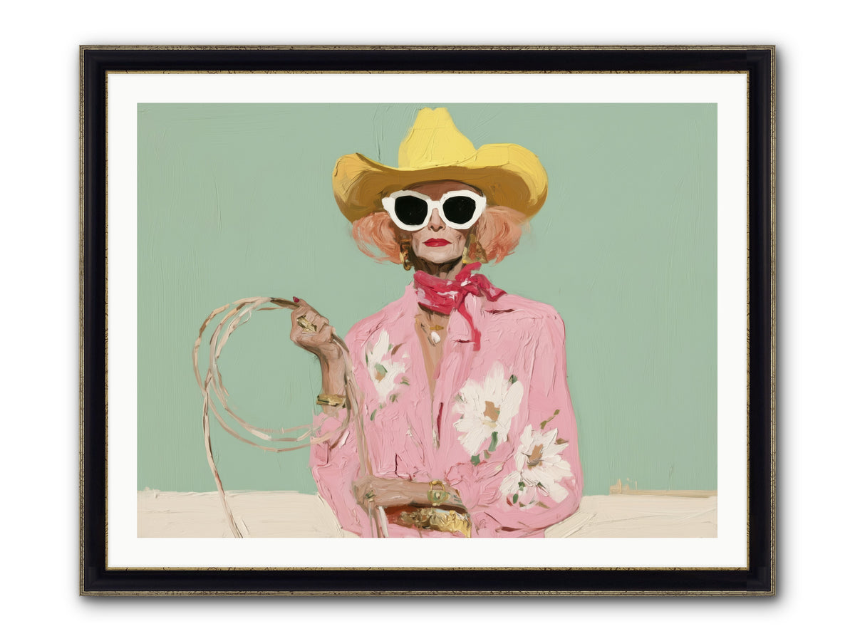 The Family Jewel REZ — The-Family-Jewel_REZ-40x30-Framed-Print-Black-Gold.jpg