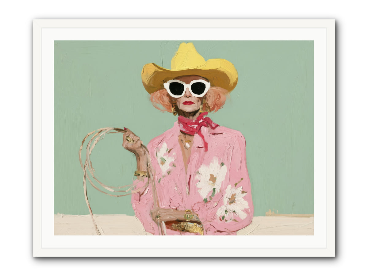 The Family Jewel REZ — The-Family-Jewel_REZ-40x30-Framed-Print-White.jpg