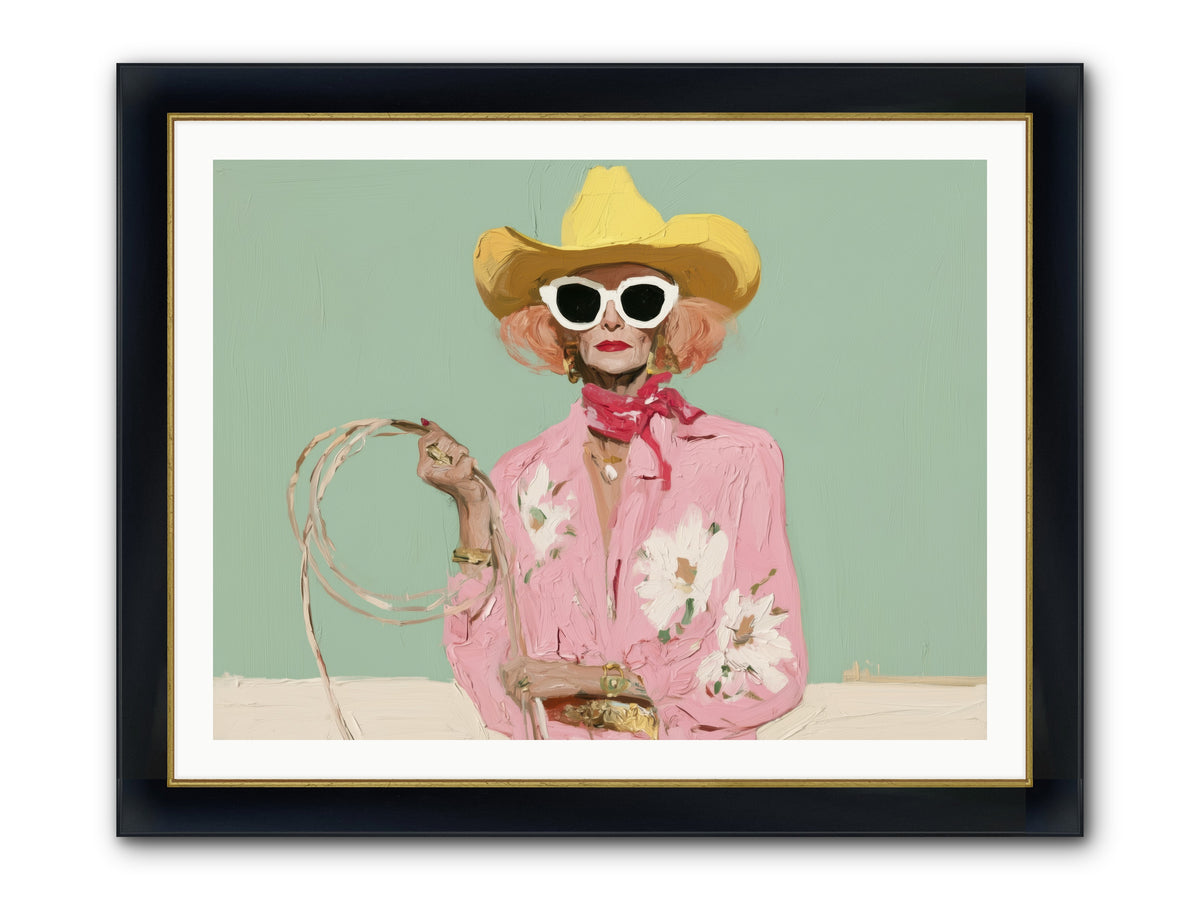The Family Jewel REZ — The-Family-Jewel_REZ-40x30-Framed-Print-Wide-Black-w-Gold.jpg