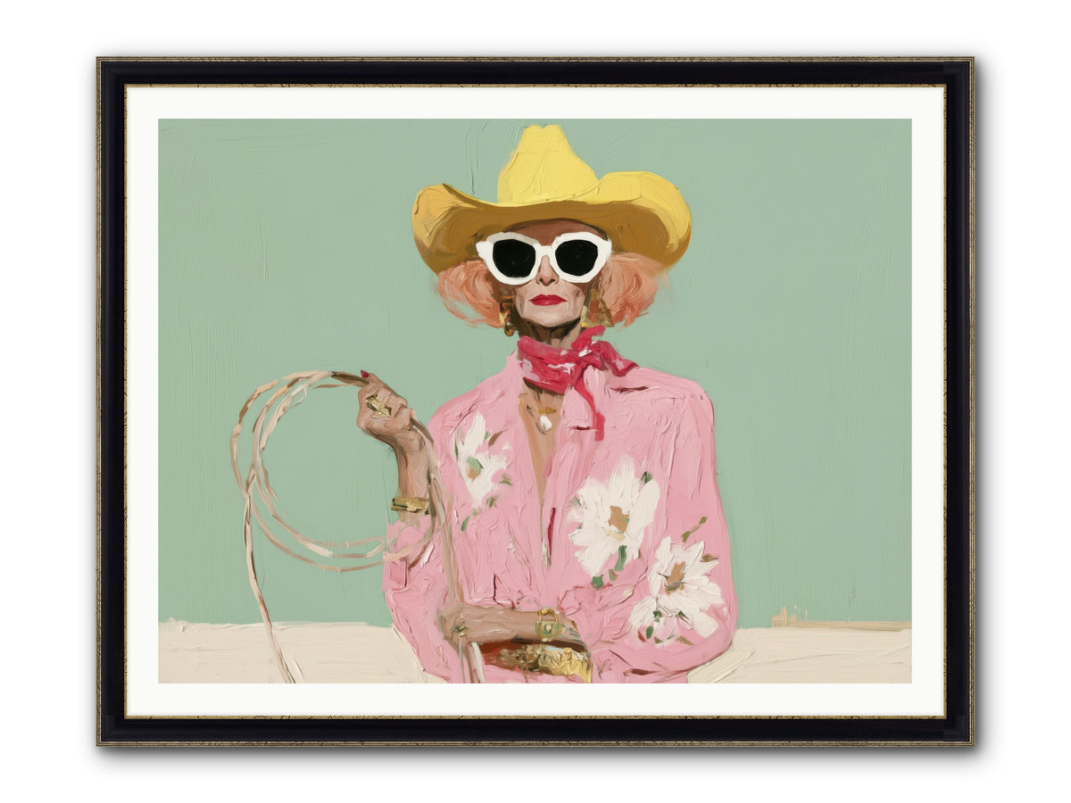 The Family Jewel REZ — The-Family-Jewel_REZ-48x36-Framed-Print-Black-Gold.jpg