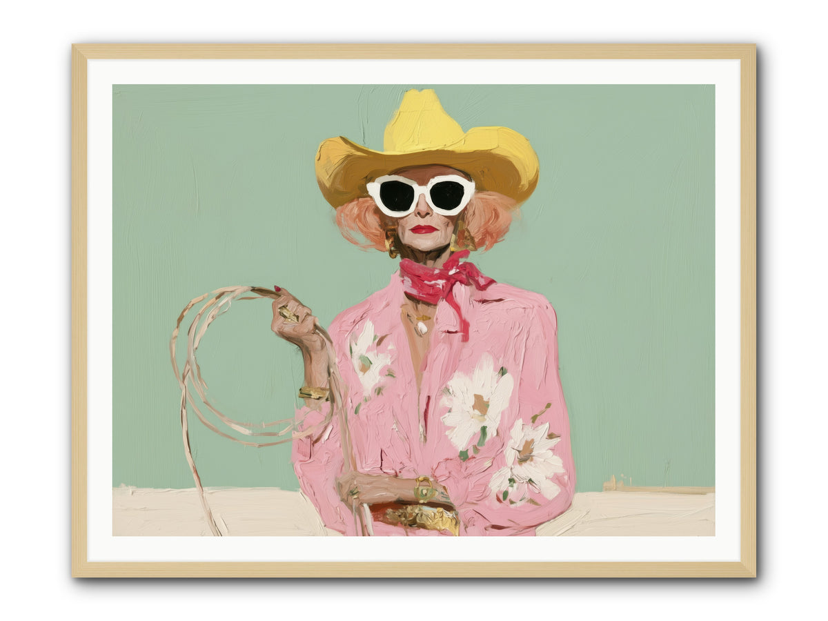 The Family Jewel REZ — The-Family-Jewel_REZ-48x36-Framed-Print-Natural.jpg