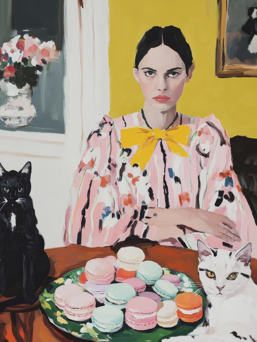 The Feline Patisserie Society_2026