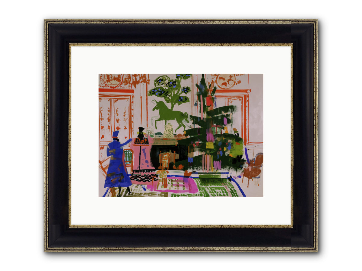 The First Toast of Winter — The-First-Toast-of-Winter-12x9-Framed-Print-Black-Gold.jpg