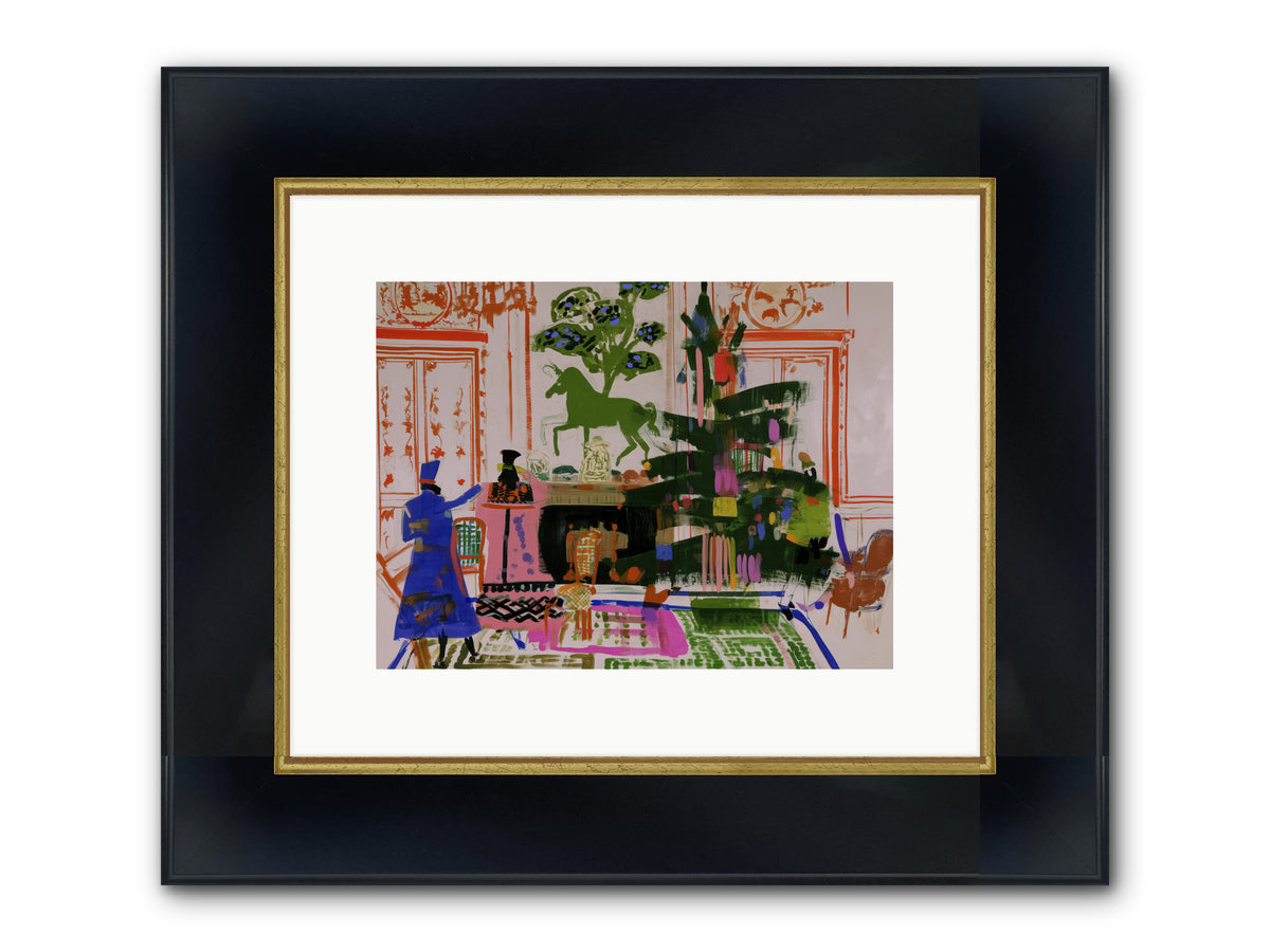 The First Toast of Winter — The-First-Toast-of-Winter-12x9-Framed-Print-Wide-Black-w-Gold.jpg