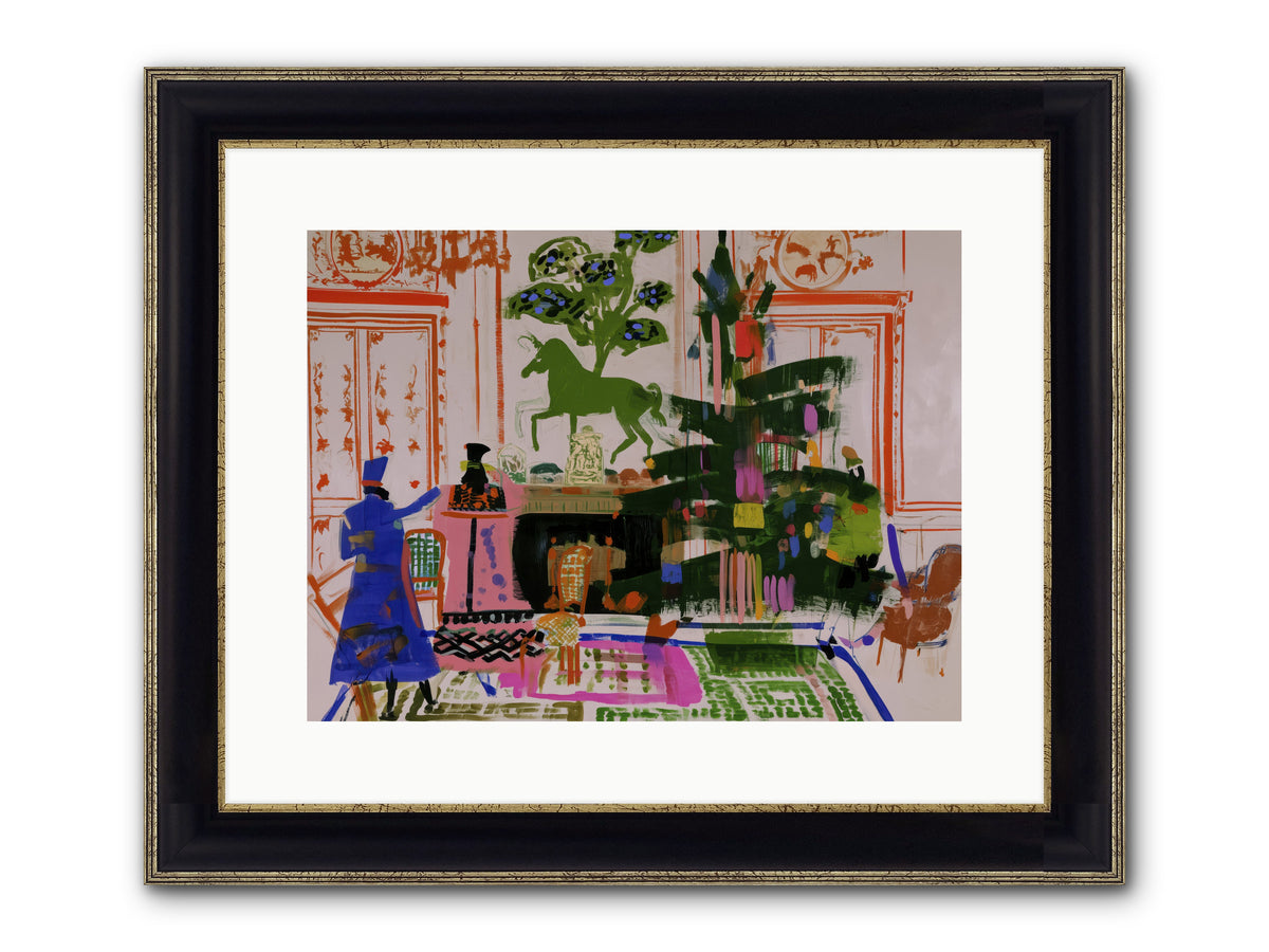 The First Toast of Winter — The-First-Toast-of-Winter-16x12-Framed-Print-Black-Gold.jpg
