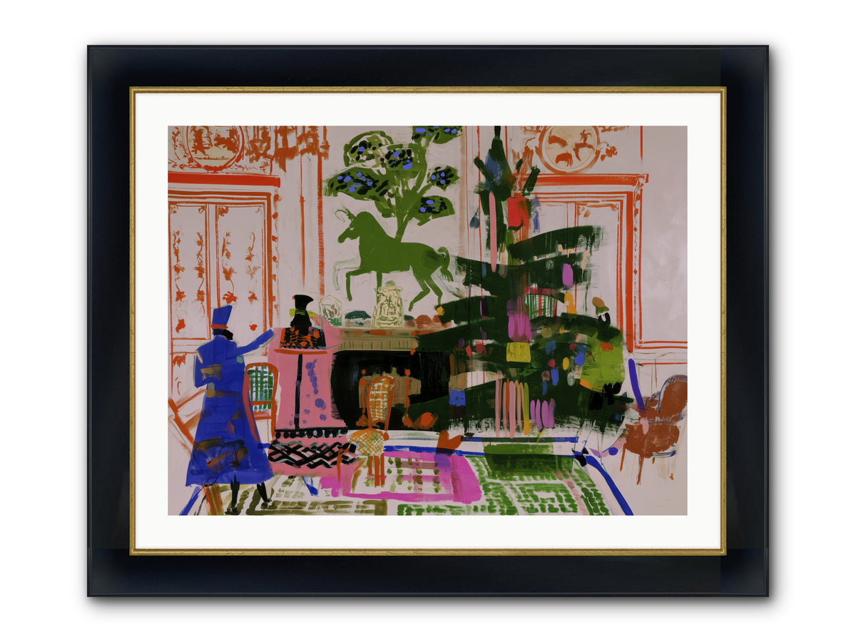 The First Toast of Winter — The-First-Toast-of-Winter-32x24-Framed-Print-Wide-Black-w-Gold.jpg