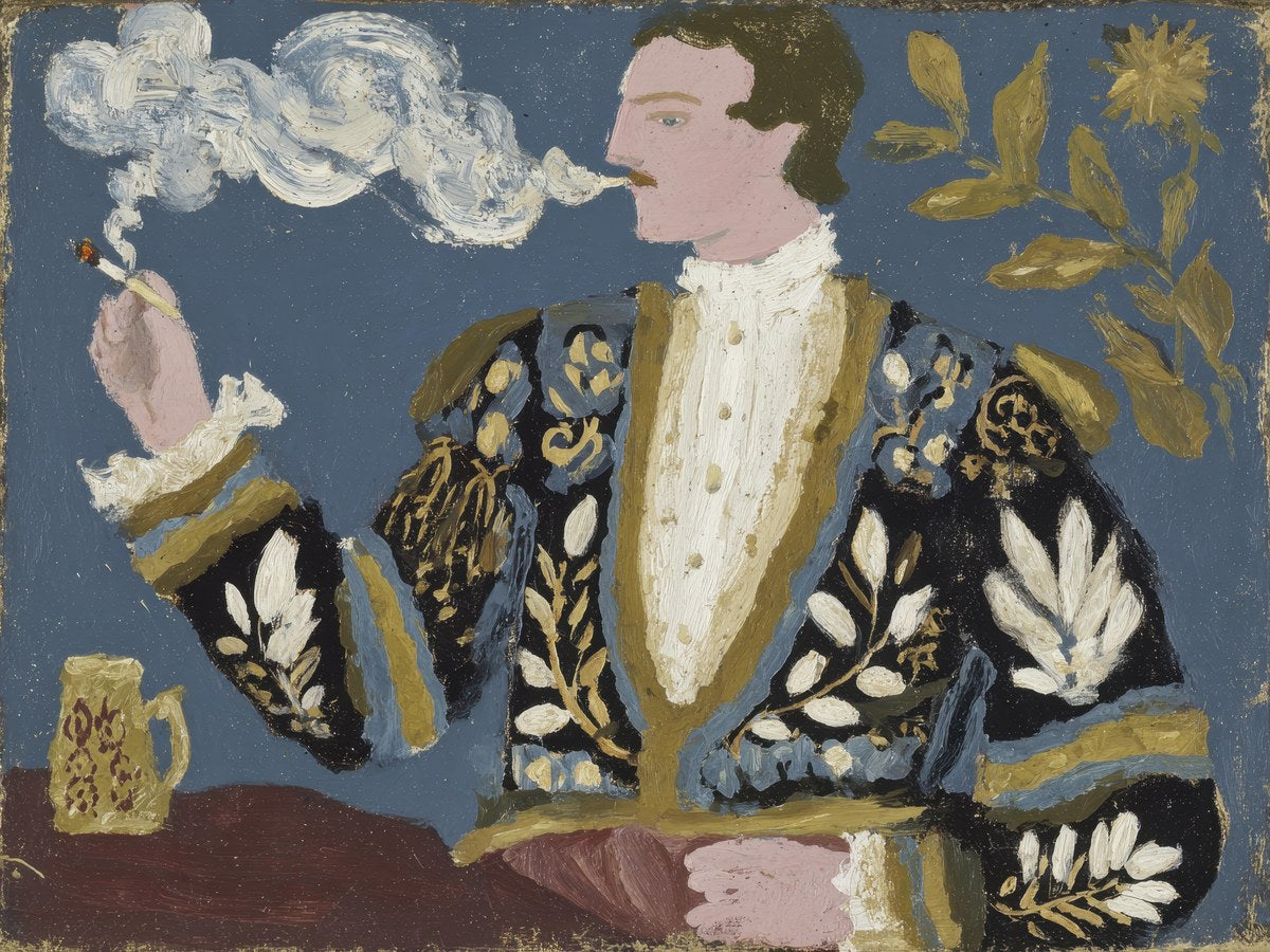 The Gentleman Who Exhaled Gardens_2026