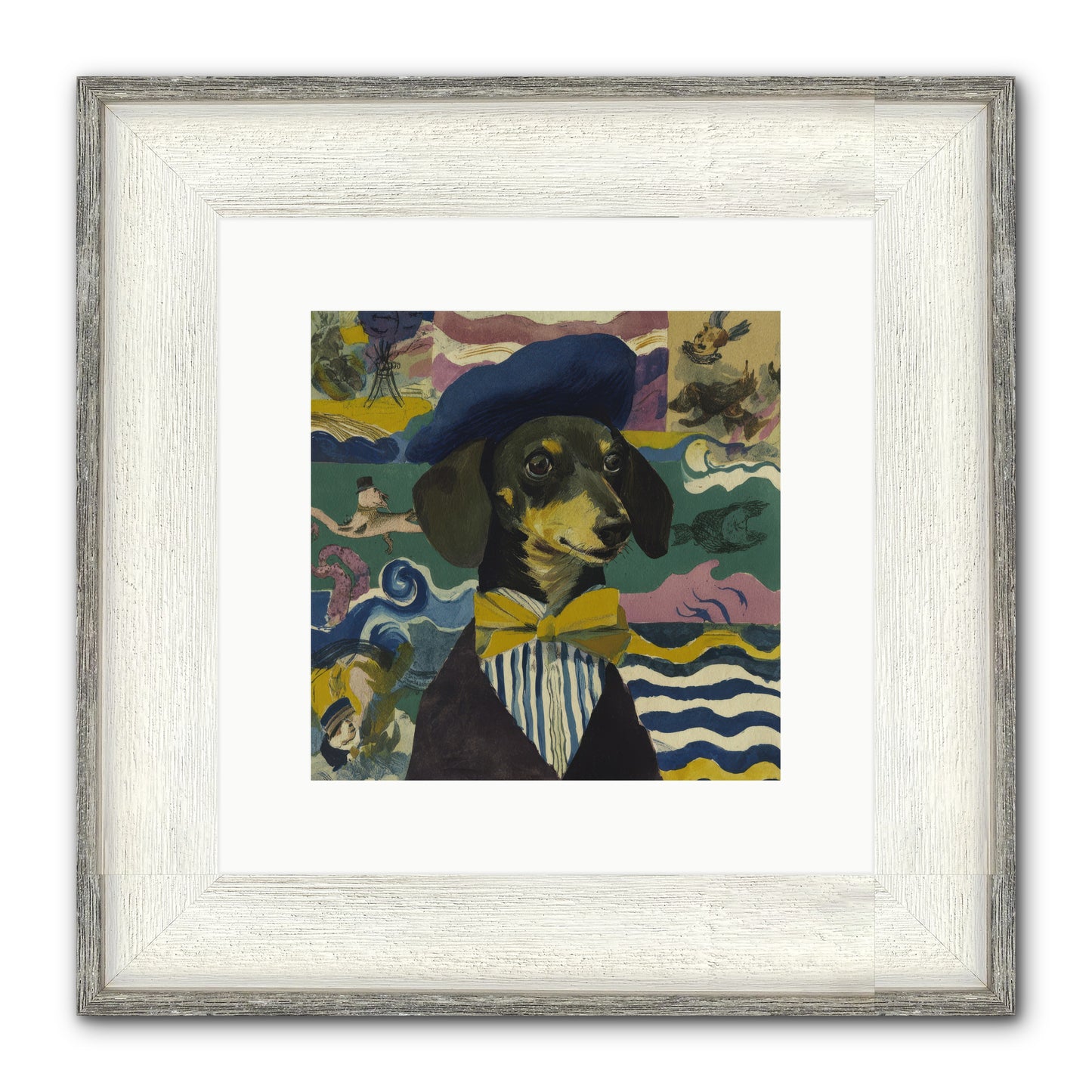The Good Life Assumed — The-Good-Life-Assumed-10x10-Framed-Print-Driftwood-White.jpg